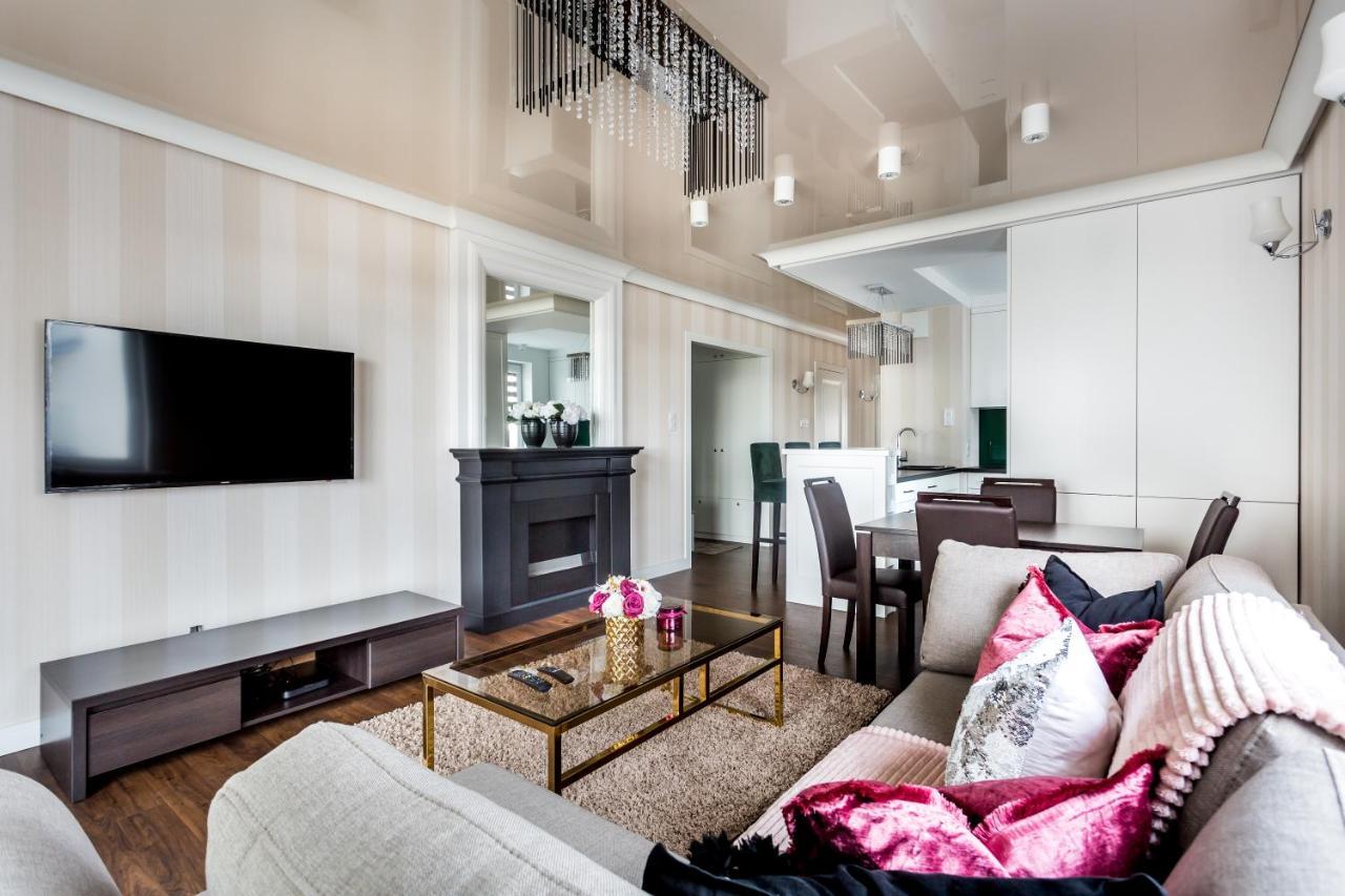 Resinest Apartamenty Nowe Bojary Білосток Екстер'єр фото