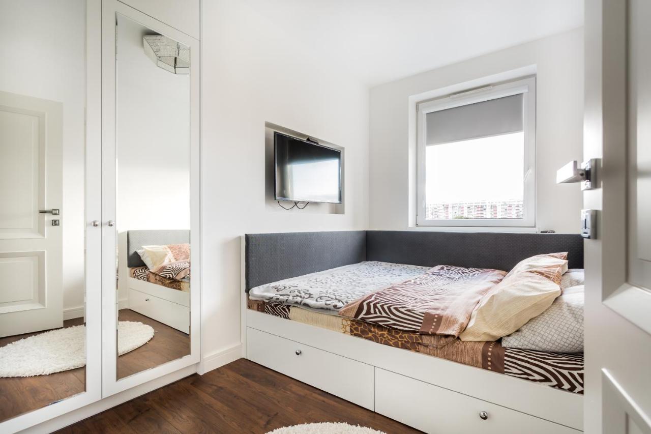 Resinest Apartamenty Nowe Bojary Білосток Екстер'єр фото