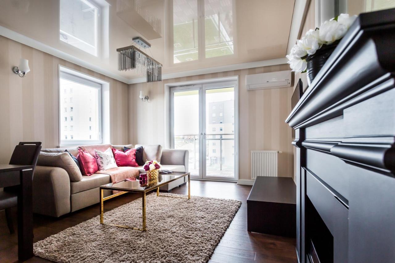 Resinest Apartamenty Nowe Bojary Білосток Екстер'єр фото
