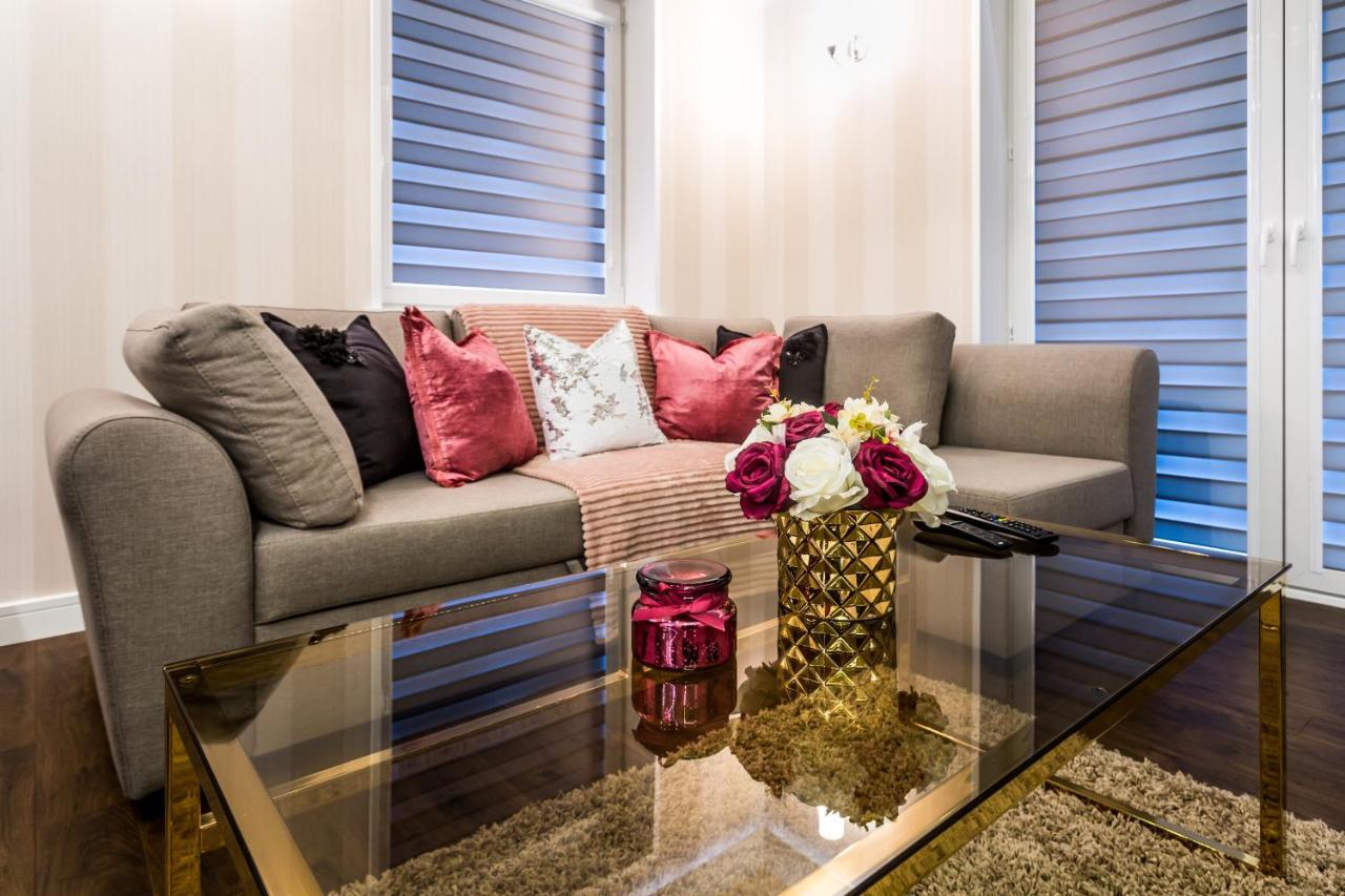 Resinest Apartamenty Nowe Bojary Білосток Екстер'єр фото