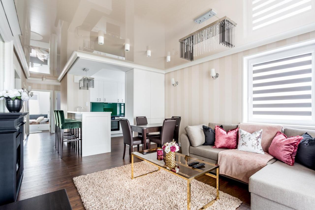 Resinest Apartamenty Nowe Bojary Білосток Екстер'єр фото