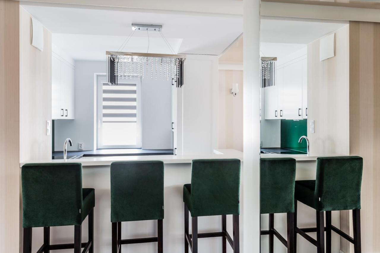 Resinest Apartamenty Nowe Bojary Білосток Екстер'єр фото